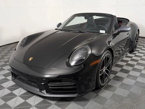 
           
        2026 Porsche 911 Carrera T