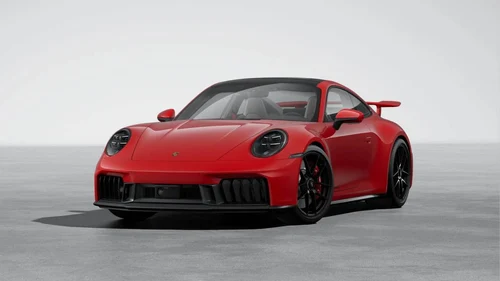 
           New 
        2026 Porsche 911 Carrera GTS