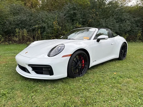 
           
        2023 Porsche 911 Targa 4 GTS