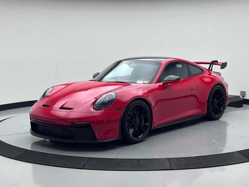 2023 Porsche 911 GT3