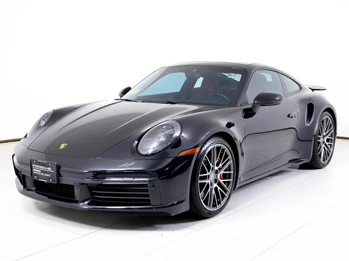 
           
        2024 Porsche 911 Turbo