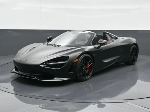 
           
        2026 McLaren 750S