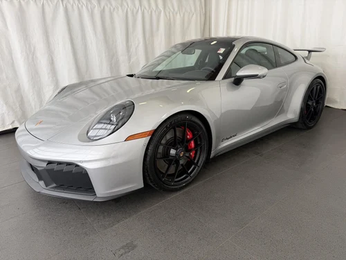 
           New 
        2026 Porsche 911 Carrera GTS