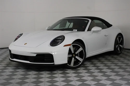 
           New 
        2026 Porsche 911