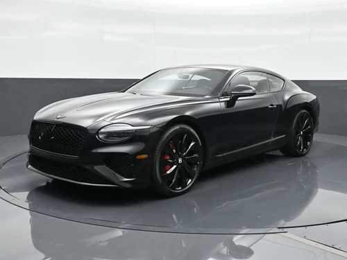 
           New 
        2026 Bentley Continental GTC Base