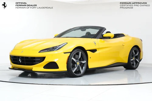 
           
        2023 Ferrari Portofino