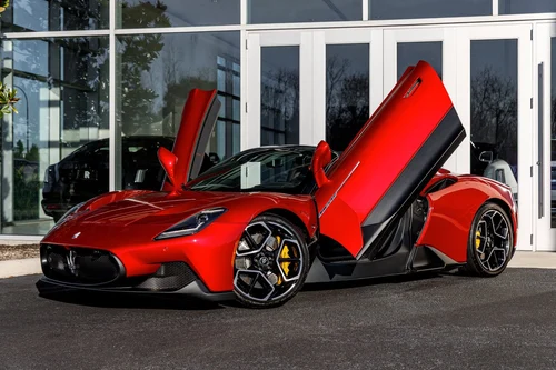 
           
        2024 Maserati MC20 Cielo