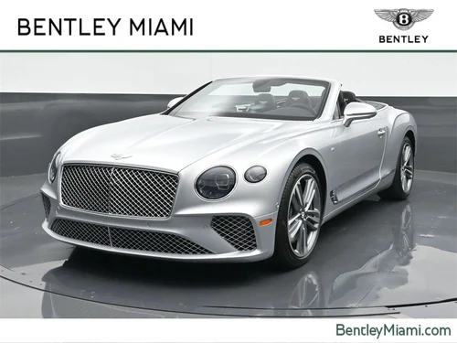 2022 Bentley Continental GT V8