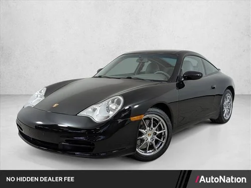 
           
        2003 Porsche 911 Targa