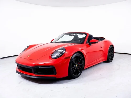 
           
        2024 Porsche 911 Carrera 4S