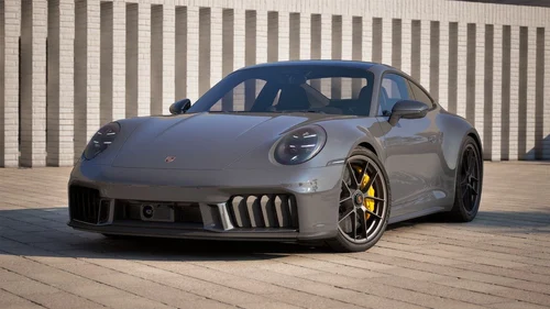 
           New 
        2027 Porsche 911 Carrera GTS