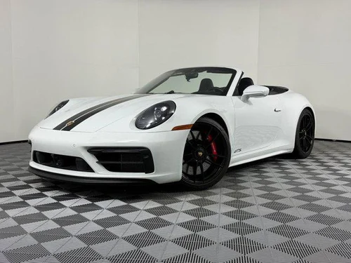 
           
        2022 Porsche 911 Carrera GTS