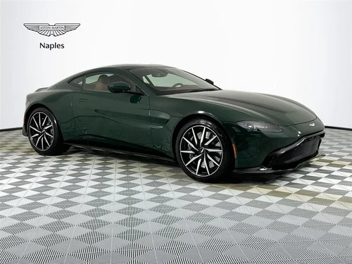 
           
        2020 Aston Martin Vantage Base