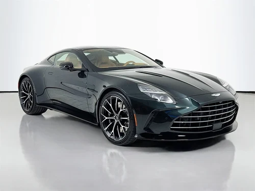 
           New 
        2026 Aston Martin Vantage