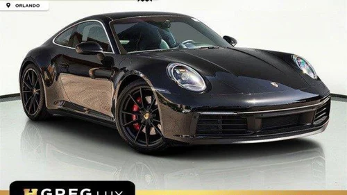
           
        2021 Porsche 911