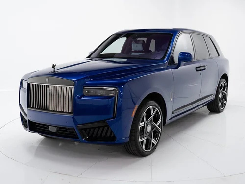 
           New 
        2026 Rolls-Royce Black Badge Cullinan