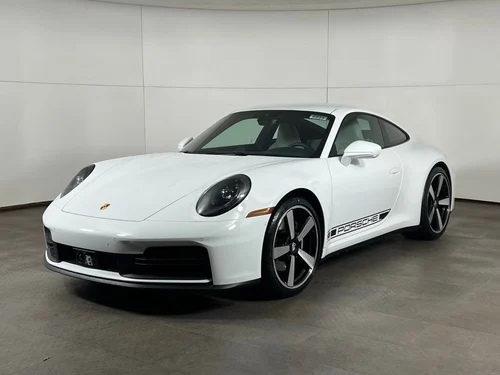 
           New 
        2026 Porsche 911 Carrera