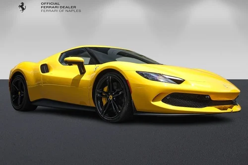 
           
        2025 Ferrari 296 GTB Base