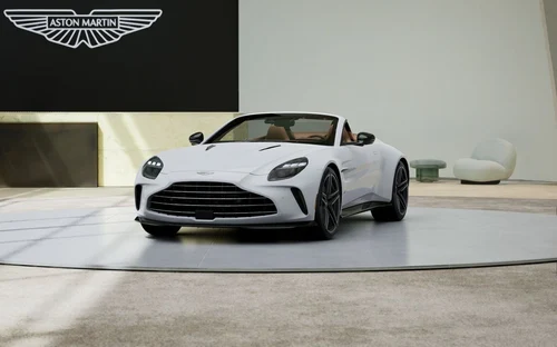 
           New 
        2027 Aston Martin Vantage