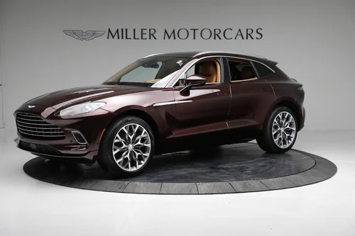 
           
        2022 Aston Martin DBX