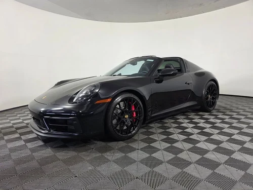 
           
        2023 Porsche 911 Targa 4 GTS