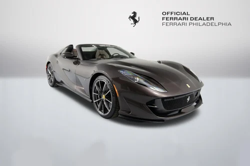 
           
        2023 Ferrari 812 GTS