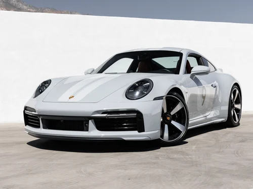 
           
        2023 Porsche 911 Sport Classic