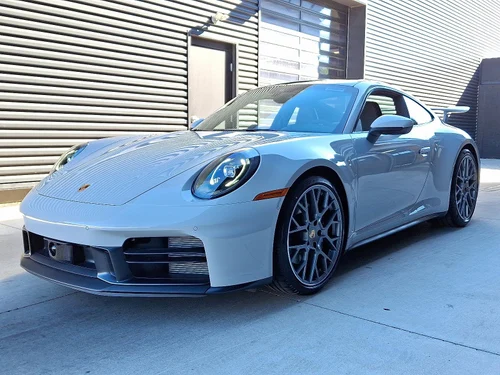 
           New 
        2026 Porsche 911 Carrera