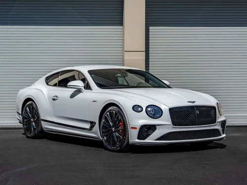 
           
        2022 Bentley Continental GT Speed