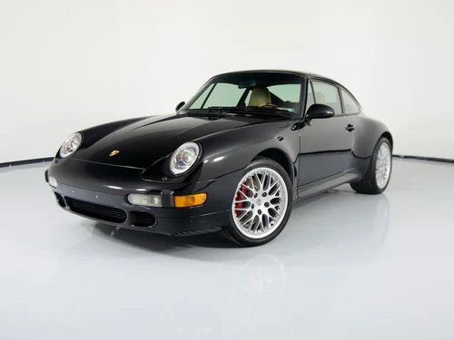 
           
        1996 Porsche 911 Carrera 4S