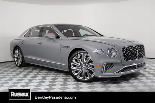 
           New 
        2025 Bentley Flying Spur