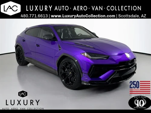 2024 Lamborghini Urus Performante