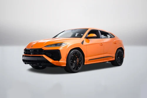 2026 Lamborghini Urus SE
