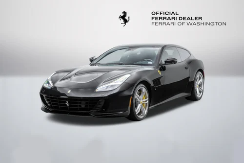 
           
        2020 Ferrari GTC4Lusso V12