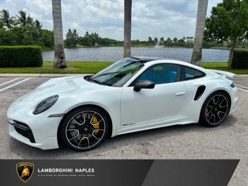 
           
        2025 Porsche 911 Turbo S