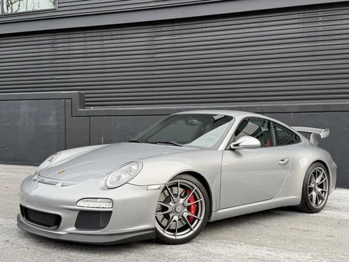 
           
        2011 Porsche 911 GT3