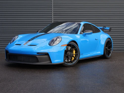 
           
        2022 Porsche 911 GT3