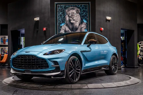
           
        2023 Aston Martin DBX 707 $287
