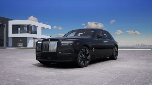
           New 
        2027 Rolls-Royce Phantom