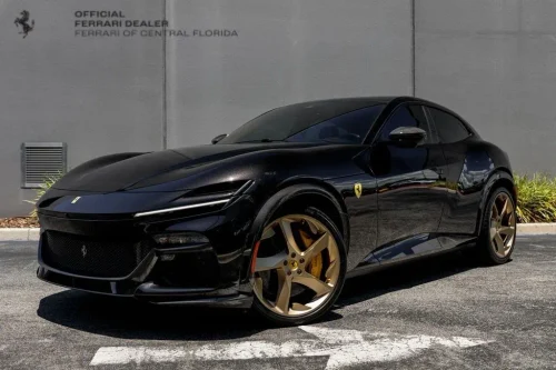 
           
        2024 Ferrari Purosangue