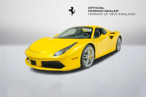 
           
        2018 Ferrari 488 Spider