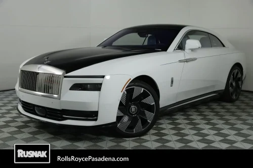 
           New 
        2025 Rolls-Royce Spectre