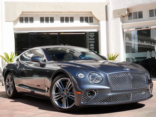 
           
        2020 Bentley Continental GT V8