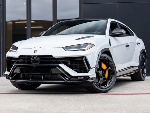 2024 Lamborghini Urus Performante