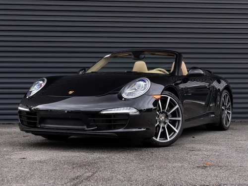 
           
        2012 Porsche 911 991 Carrera