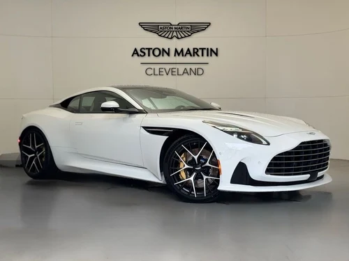 
           
        2025 Aston Martin DB12