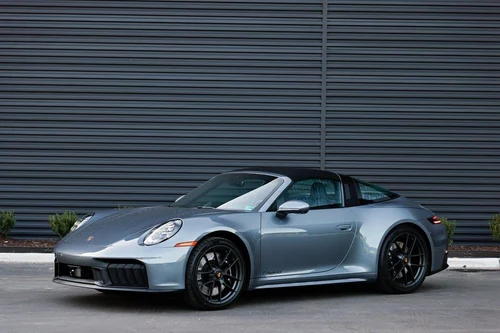 
           New 
        2026 Porsche 911 Targa 4 GTS