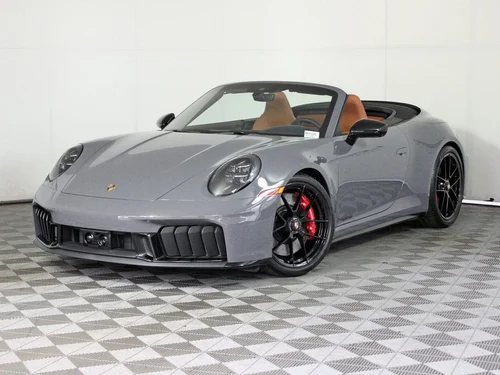 2026 Porsche 911 Carrera GTS