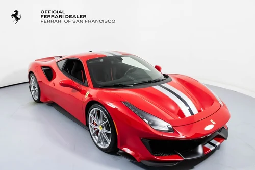 
           
        2019 Ferrari 488 Pista Base