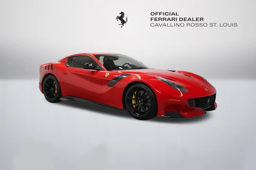 
           
        2017 Ferrari F12tdf TdF